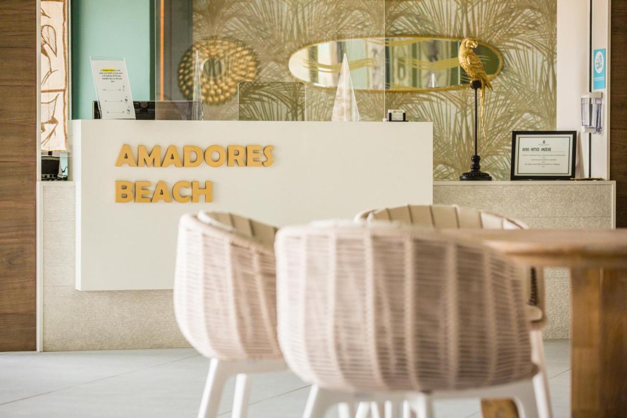 Amadores Beach Apartments Mogán Eksteriør billede